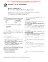 WITHDRAWN ASTM E1335-96(2000)e1 1.1.2000 preview