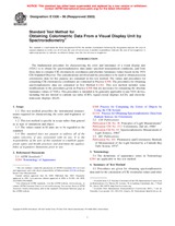 WITHDRAWN ASTM E1336-96(2003) 10.7.2003 preview