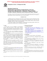 WITHDRAWN ASTM E1342-97(2002) 10.10.1997 preview