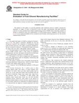 WITHDRAWN ASTM E1344-90(2006) 1.2.2006 preview