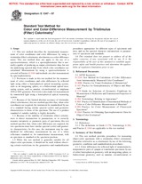 WITHDRAWN ASTM E1347-97 10.6.1997 preview