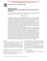 WITHDRAWN ASTM E1350-97(2001) 10.4.1997 preview