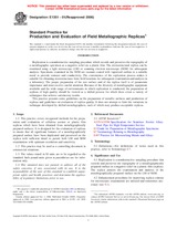 WITHDRAWN ASTM E1351-01(2006) 1.10.2006 preview