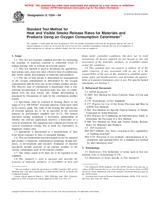 Preview ASTM E1354-04 1.3.2004