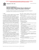 Preview ASTM E1354-04a 1.4.2004