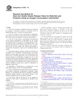 Preview ASTM E1354-15 15.5.2015