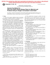 WITHDRAWN ASTM E1354-99 10.1.2002 preview