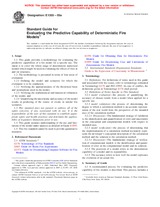 WITHDRAWN ASTM E1355-05a 1.4.2005 preview