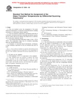 WITHDRAWN ASTM E1356-03 10.4.2003 preview