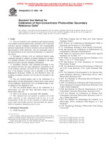 WITHDRAWN ASTM E1362-99 10.10.1999 preview