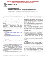 WITHDRAWN ASTM E1363-08 1.9.2008 preview