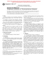 WITHDRAWN ASTM E1363-97e1 1.1.1997 preview