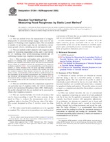 WITHDRAWN ASTM E1364-95(2005) 1.6.2005 preview