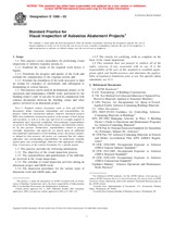 WITHDRAWN ASTM E1368-03 1.10.2003 preview