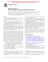 WITHDRAWN ASTM E1368-05e1 1.5.2005 preview