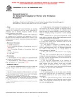 WITHDRAWN ASTM E1370-96(2002) 10.1.1996 preview