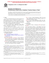WITHDRAWN ASTM E1373-01(2005)e1 1.11.2005 preview