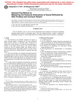 WITHDRAWN ASTM E1376-90(1994)e2 27.7.1990 preview