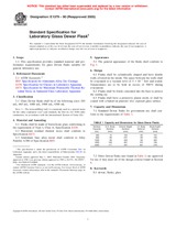 WITHDRAWN ASTM E1379-90(2005) 1.5.2005 preview