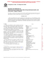WITHDRAWN ASTM E1382-97(2004) 1.11.2004 preview