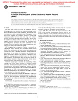 WITHDRAWN ASTM E1384-99e1 10.11.2001 preview