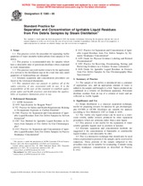 WITHDRAWN ASTM E1385-00 10.12.2000 preview