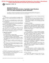 WITHDRAWN ASTM E1385-95 10.12.2000 preview