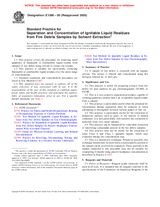 WITHDRAWN ASTM E1386-00(2005) 1.4.2005 preview