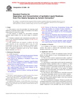 WITHDRAWN ASTM E1386-09 1.11.2009 preview