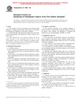 WITHDRAWN ASTM E1388-00 10.11.2000 preview