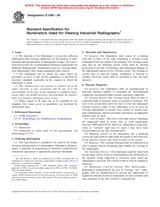 WITHDRAWN ASTM E1390-06 1.12.2006 preview