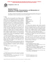 WITHDRAWN ASTM E1391-02 10.5.2002 preview