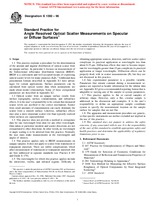 WITHDRAWN ASTM E1392-96 10.12.1996 preview