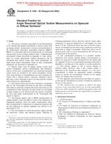 WITHDRAWN ASTM E1392-96(2002) 10.12.1996 preview