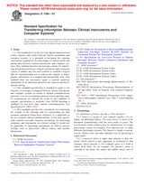 WITHDRAWN ASTM E1394-97 10.12.1997 preview