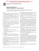 WITHDRAWN ASTM E1395-90(2004) 1.10.2004 preview