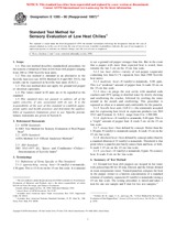 WITHDRAWN ASTM E1395-90(1997)e1 10.9.1997 preview