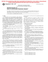 WITHDRAWN ASTM E1401-96e1 10.6.1999 preview