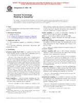 WITHDRAWN ASTM E1402-99 10.11.1999 preview