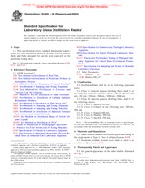 WITHDRAWN ASTM E1405-98(2003) 10.10.1998 preview