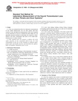 WITHDRAWN ASTM E1408-91(2000) 10.3.2000 preview