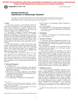 WITHDRAWN ASTM E1411-95 10.7.2001 preview