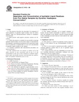 WITHDRAWN ASTM E1413-06 1.6.2006 preview