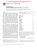 WITHDRAWN ASTM E1415-91(2004) 1.4.2004 preview