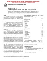 WITHDRAWN ASTM E1415-91(1998) 1.1.1991 preview