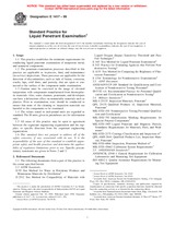 Preview ASTM E1417-99 10.2.1999