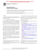 Preview ASTM E1417/E1417M-11e1 15.8.2011