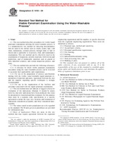 Preview ASTM E1418-04 1.5.2004