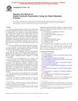 Preview ASTM E1418-05 1.1.2005