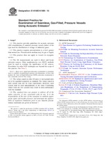 WITHDRAWN ASTM E1419/E1419M-15 1.6.2015 preview